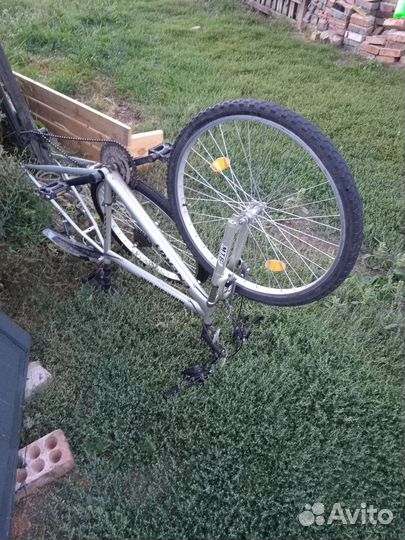Велосипед бу