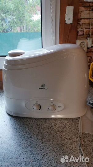 Увлажнитель воздуха boneco 7131