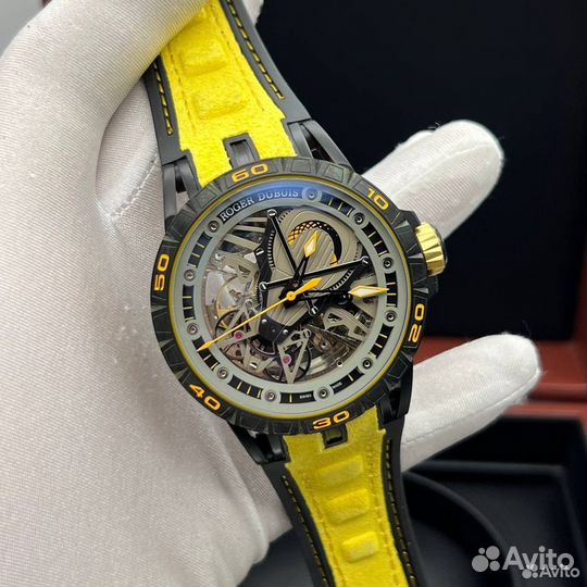 Мужские часы Roger Dubuis