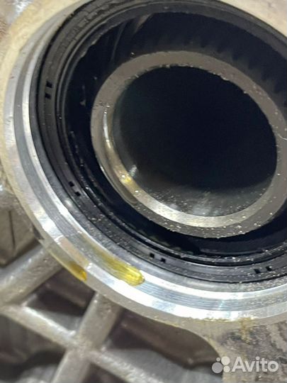 Редуктор Toyota Highlander