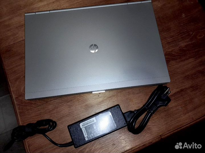 HP EliteBook 8460p