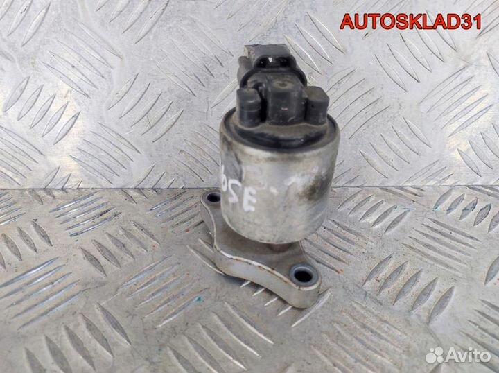 Клапан егр EGR Opel Astra G 1,6 Z16SE 17200272