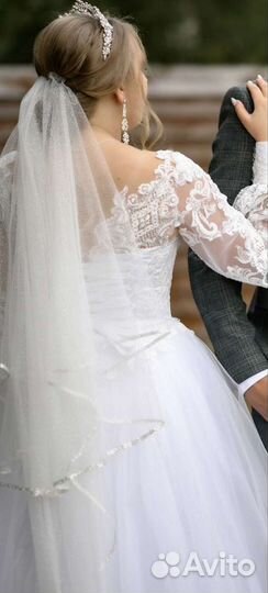Платье Свадебное
