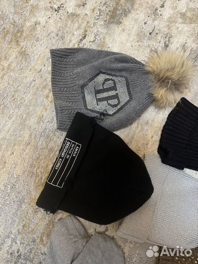 Шапка женская