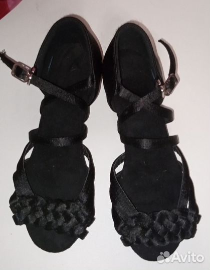 Туфли для девочки