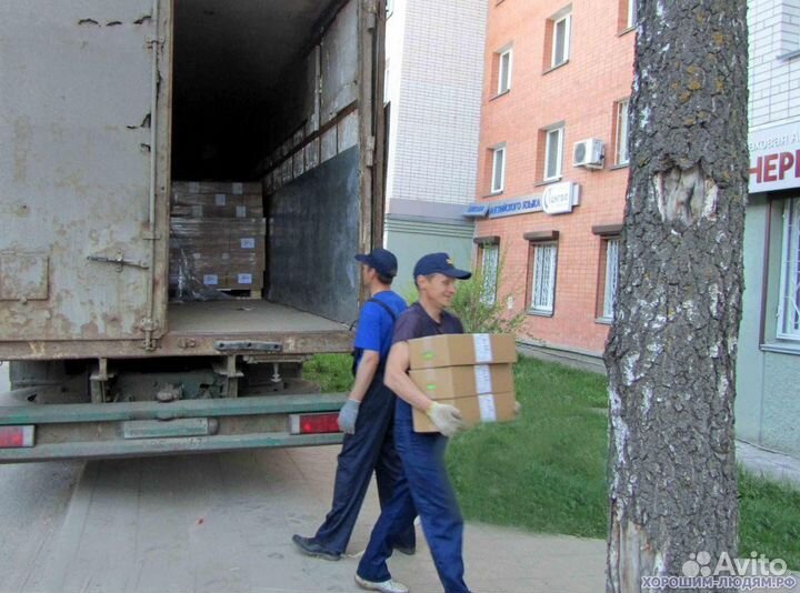 Коммерческие перевозки грузов от 300 км