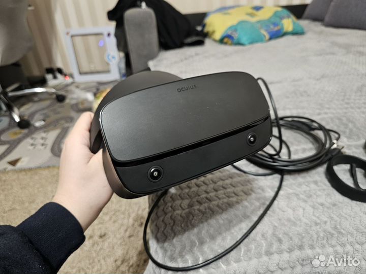 Vr шлем oculus rift s