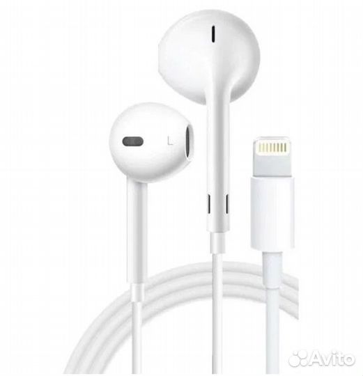 Наушники Apple EarPods опт Доставка