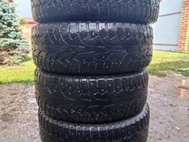 Шины зимние nokian nordman 255 55 r18