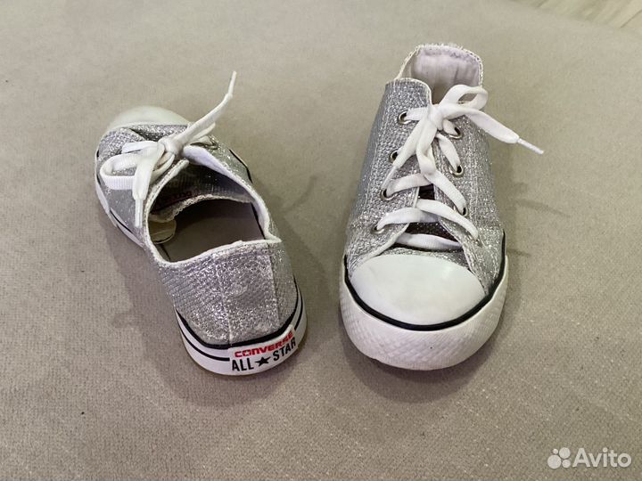 Кеды Converse р.29