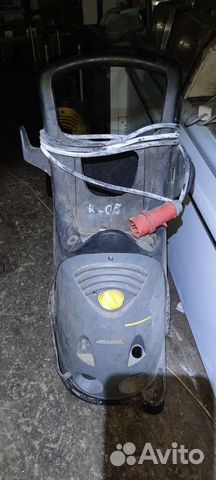 Мойка karcher на запчасти