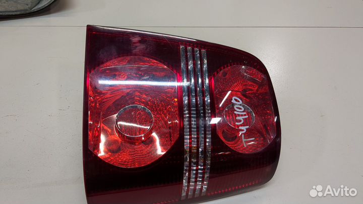 Фонарь (задний) Volkswagen Touran, 2009