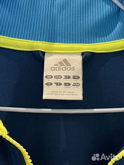 Мужская олимпийка Adidas