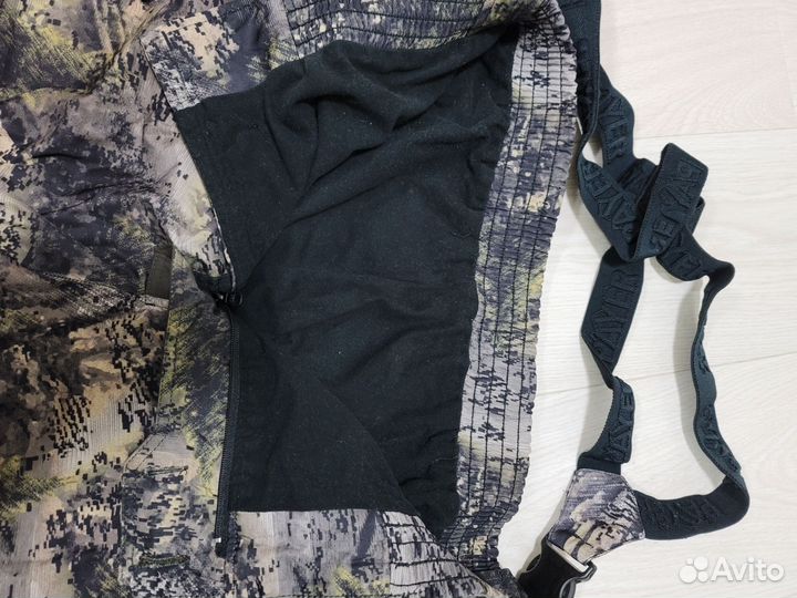 Костю осенний Payer Горка на флисе