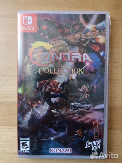 Игры для Nintendo Switch