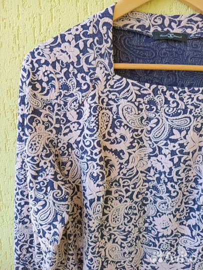 Кофта женская длинный рукав Тамбовчанка