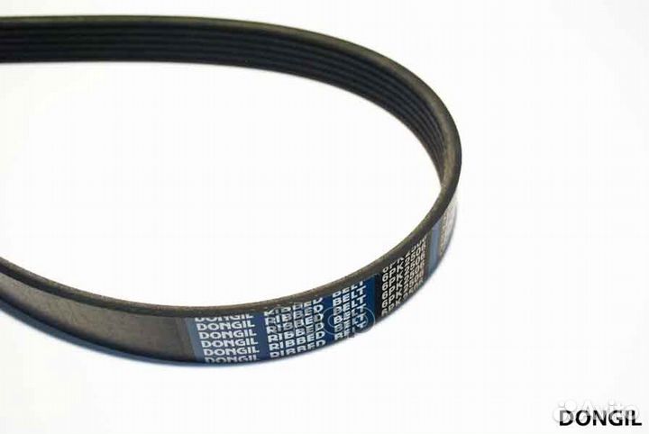 Ремень п/к 6PK2506 dongil