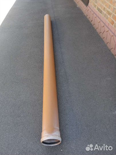 Трубы пвх и трубы металлические