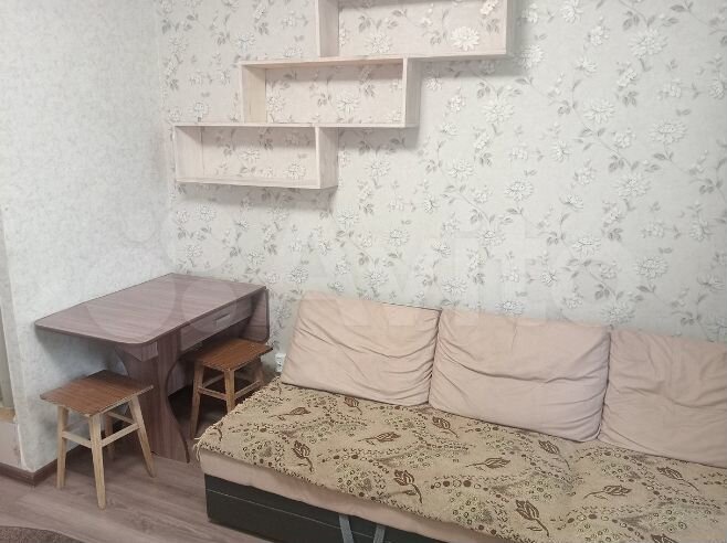 1-к. квартира, 18 м², 3/5 эт.