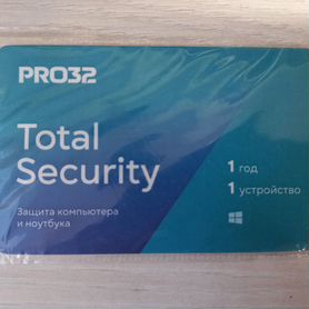 Антивирус PRO32 Total Security