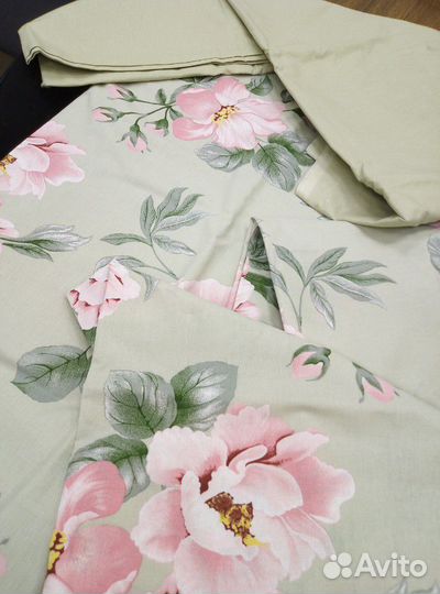 Готовые изделия из разных тканей