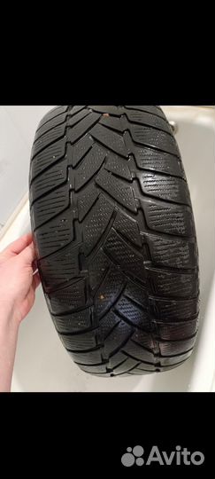 Колесо зимнее r 19