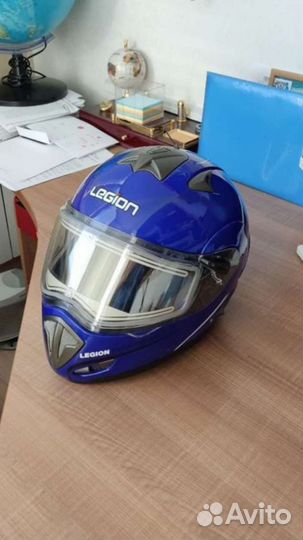 Снегоходный шлем Yamaha