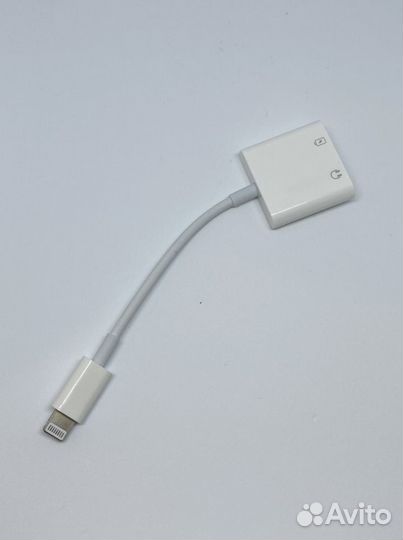 Адаптер для iPhone