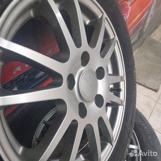 Литье r15 5x108