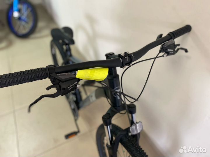 Велосипед tech team Sprint 27.5 алюминиевый