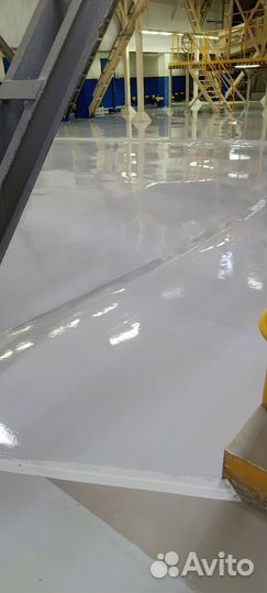 Полимерные полы