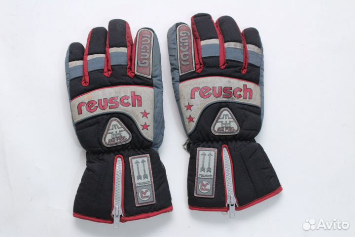 Reusch Горнолыжные Перчатки 8,5 Туризм