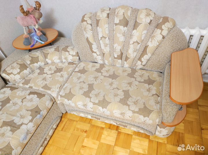 Угловой диван