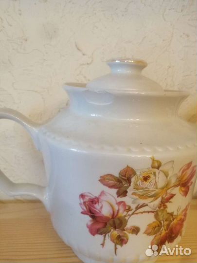 Советский заварочный чайник. Лот 4