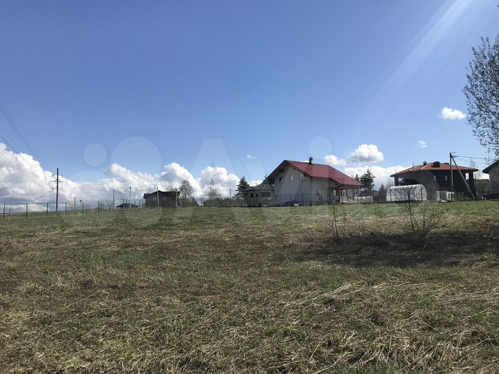 Участок 7,2 сот. (ИЖС)