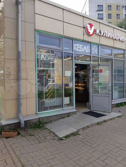 Торговая площадь, 80 м²