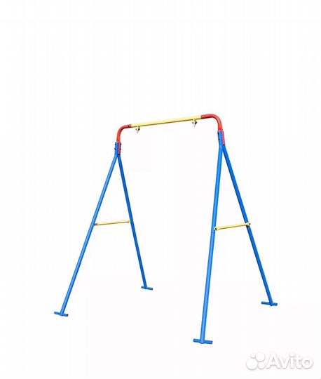 Детские качели уличные