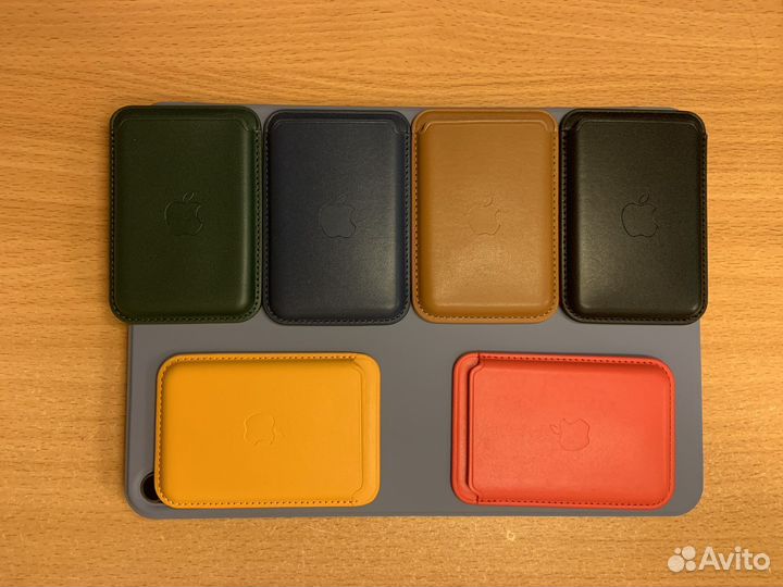 Wallet MagSafe кошелек
