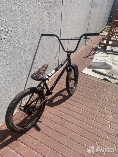 Велосипед бмх
