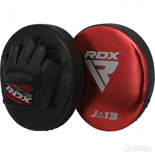 Тактические Боксерские лапы RDX J13 R