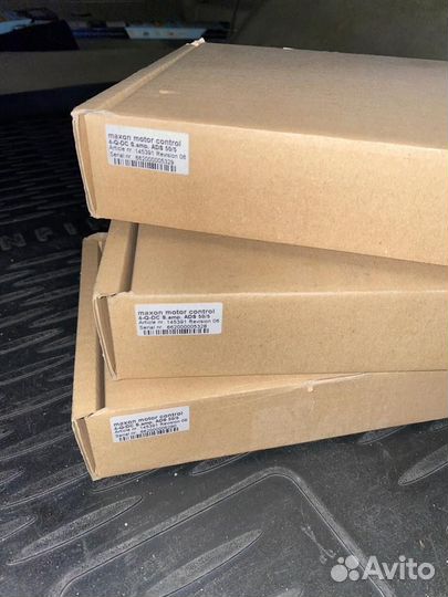 Maxon motor control 4-Q-DC 50/5