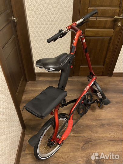 Велосипед складной strida sx