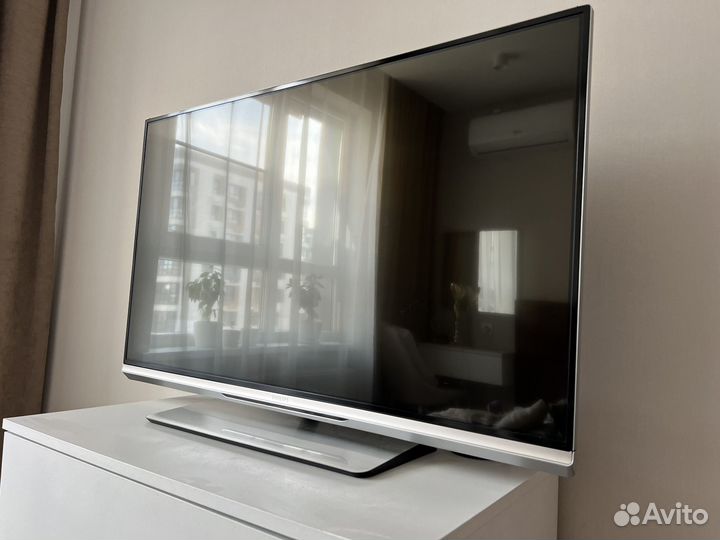 Телевизор 42 диагональ philips 42pfl6877t/60