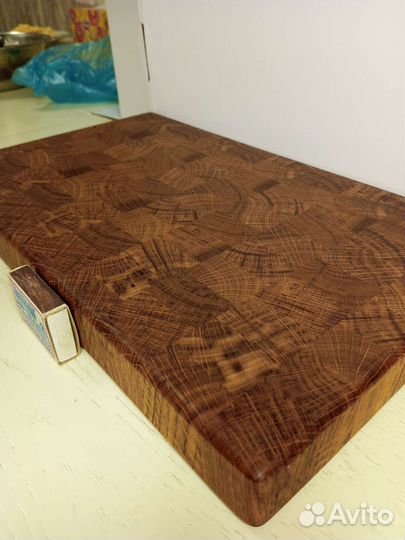 Торцевая разделочная доска