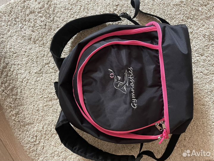 Рюкзак для художественной гимнастики