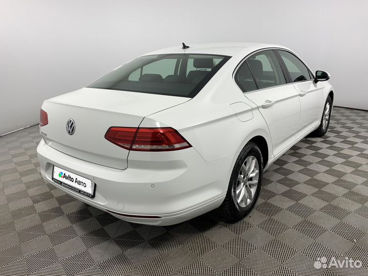 Volkswagen Passat 1.4 AMT, 2019, 46 789 км