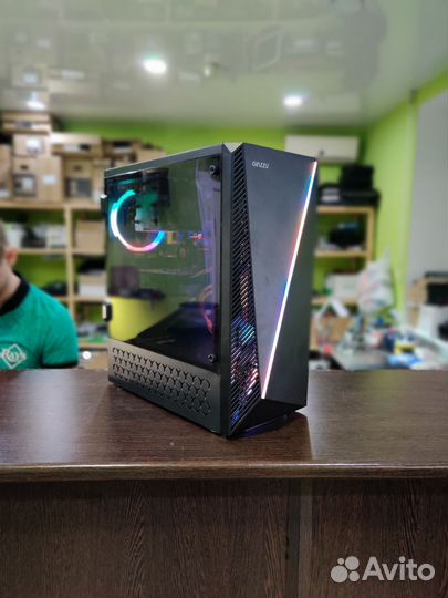 Игровой пк intel i5 / nvidia GTX 960