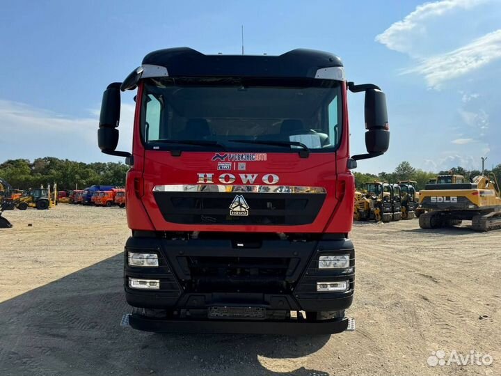 Самосвал 35 м³ Howo T5G 8х4, 2023