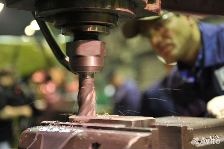 Фрезеровщик