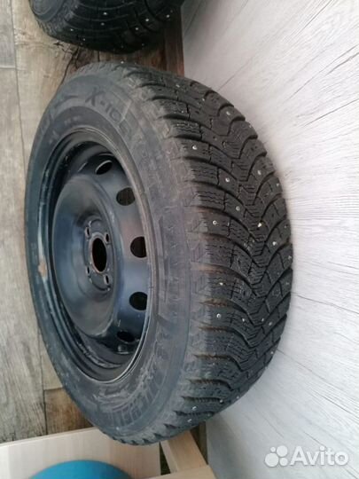 Michelin X-Ice North 185/65 R15